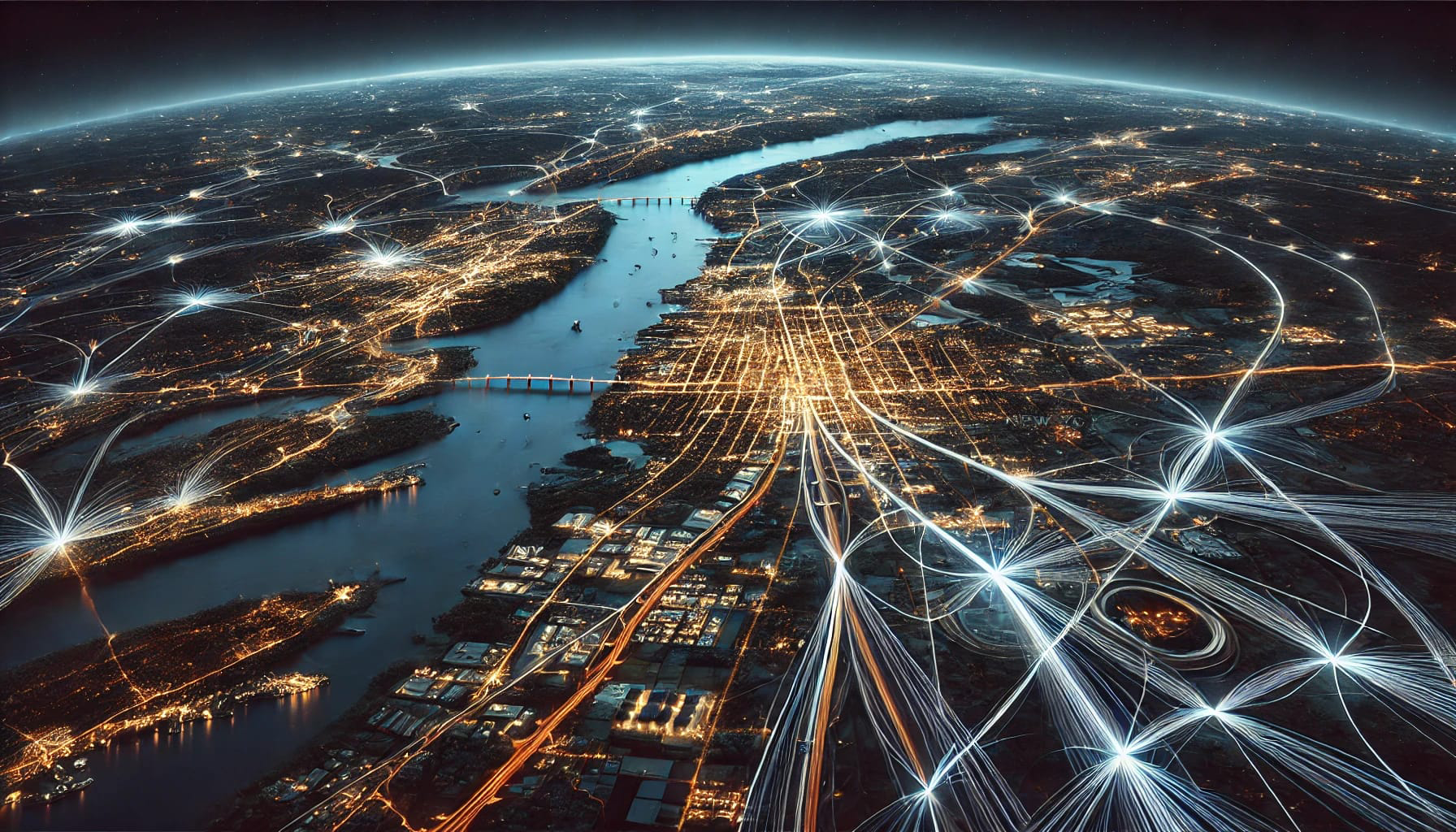 Albany Data Center Location